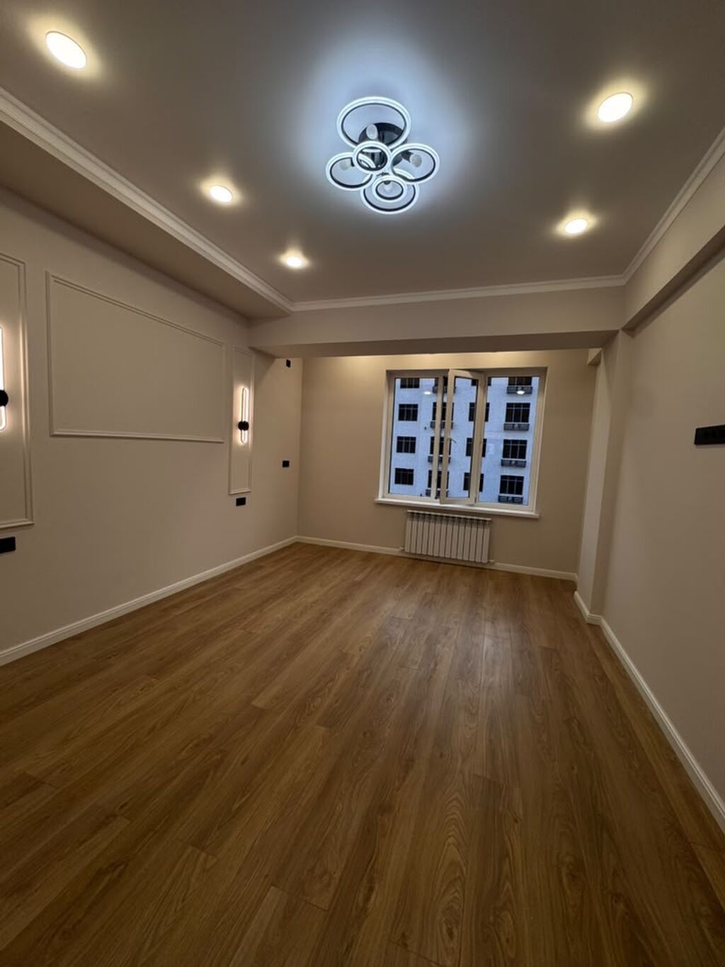 1 комната, 45 м², Технопарк 12 этаж, Евроремонт: фото 5