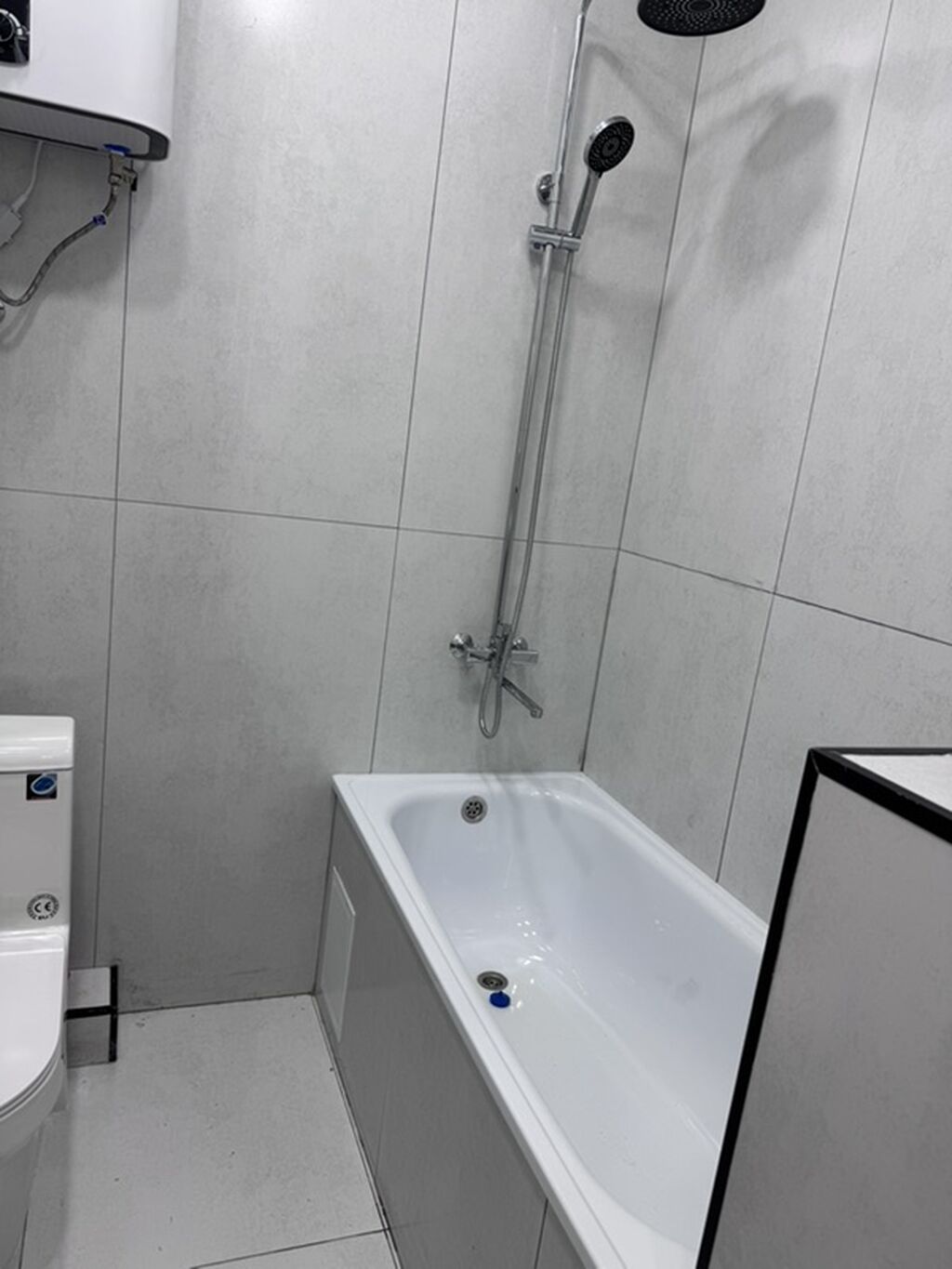 1 комната, 45 м², Элитка, 12 этаж, Евроремонт: фото 7