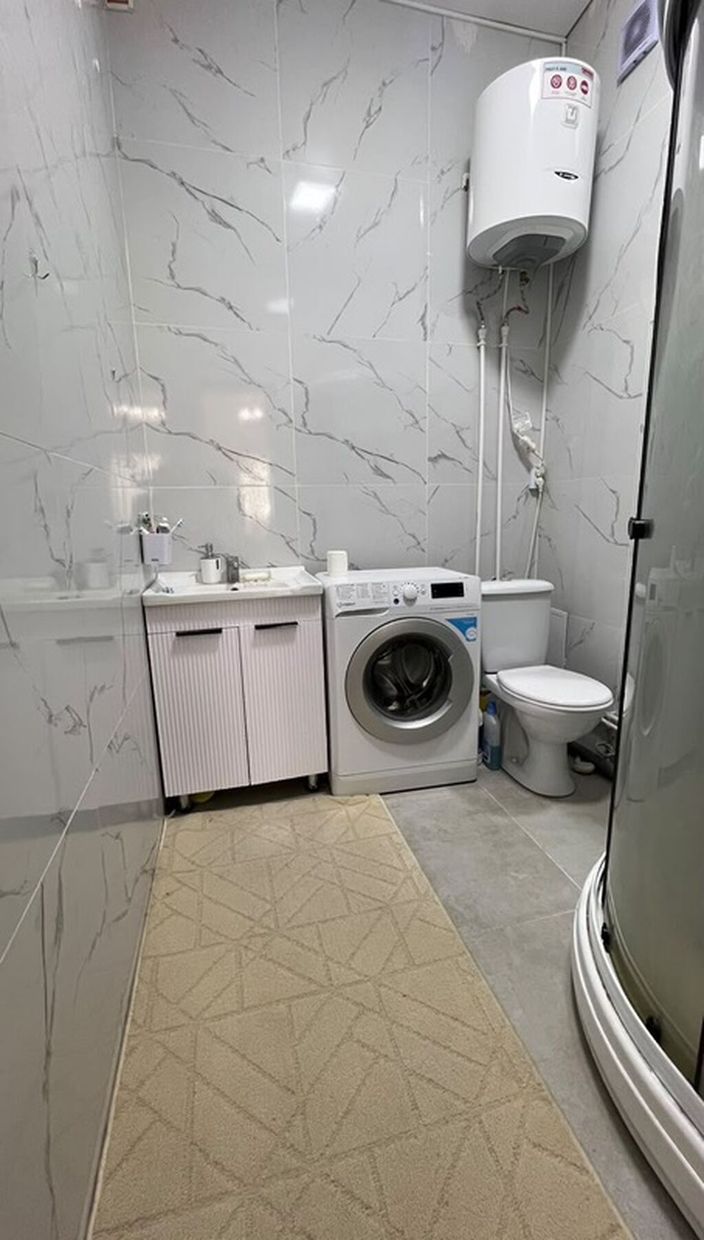 2 комнаты, 75 м², Восток-5 мкр Элитка, 2 этаж: фото 8