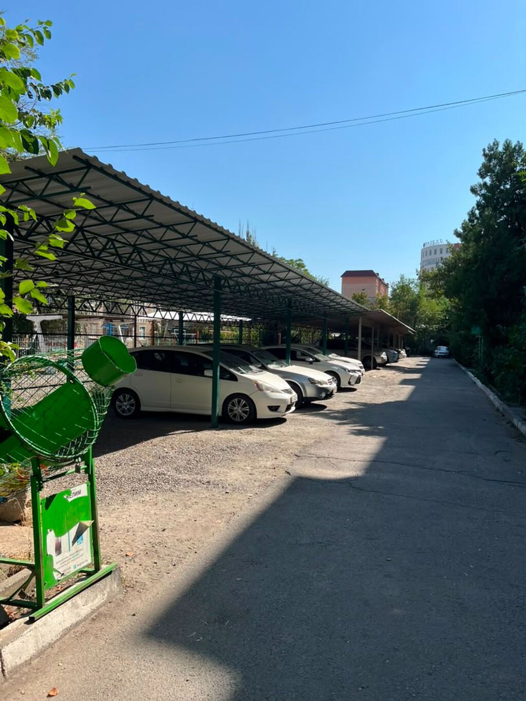 1 комната, 32 м², Кок-Жар мкр 104 серия, 5 этаж, Косметический ремонт: фото 3