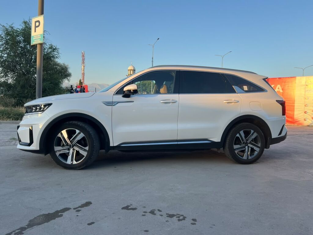 Kia Sorento: 2021 г., 1.6 л, Гибрид, Кроссовер: фото 3
