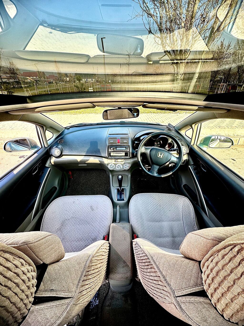 Honda Airwave: 2005 г., 1.5 л, Вариатор, Бензин, Универсал: фото 5