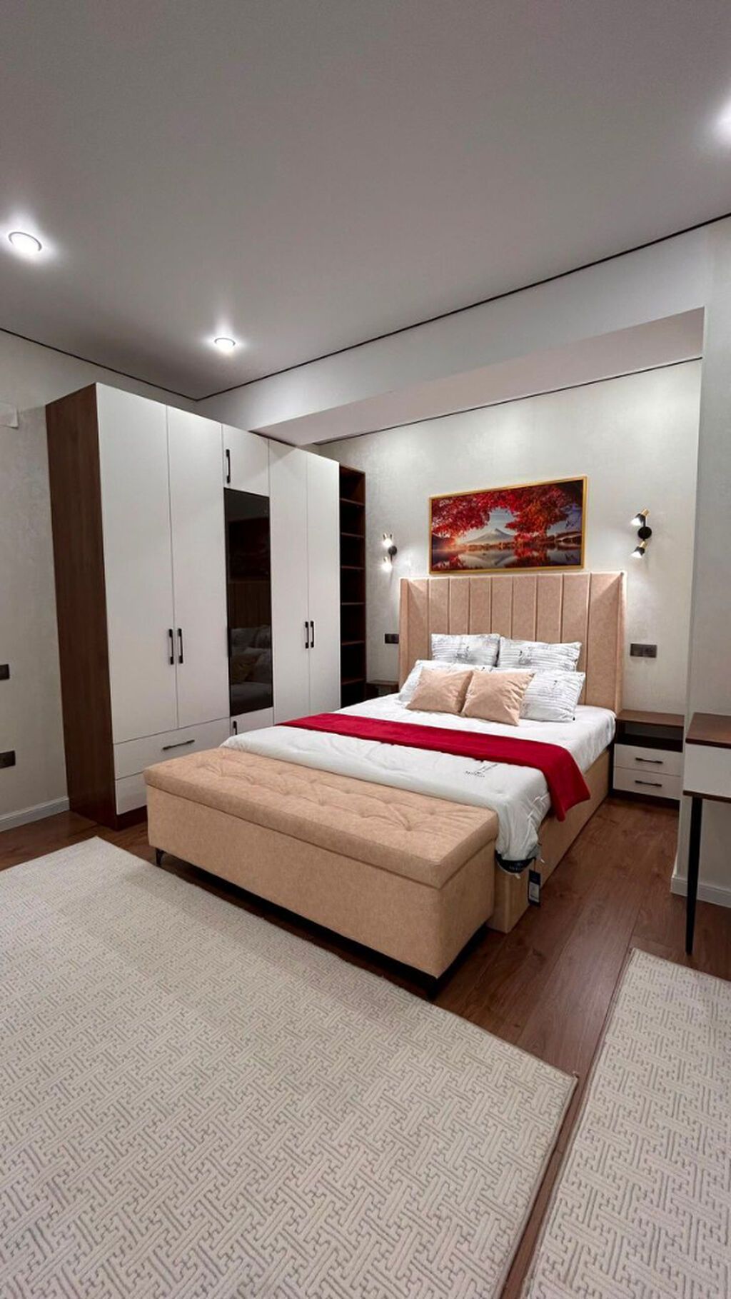 2 комнаты, 66 м², Мед Академия Элитка, 10 этаж, Дизайнерский ремонт: фото 6