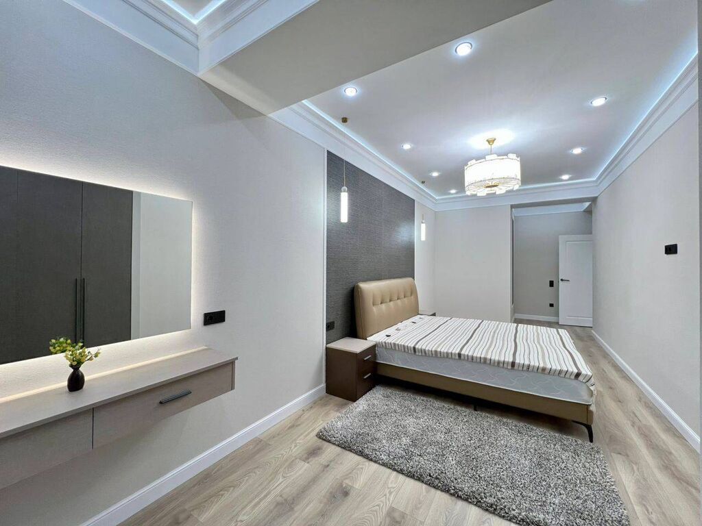 2 комнаты, 82 м², 13 этаж, Дизайнерский ремонт: фото 6