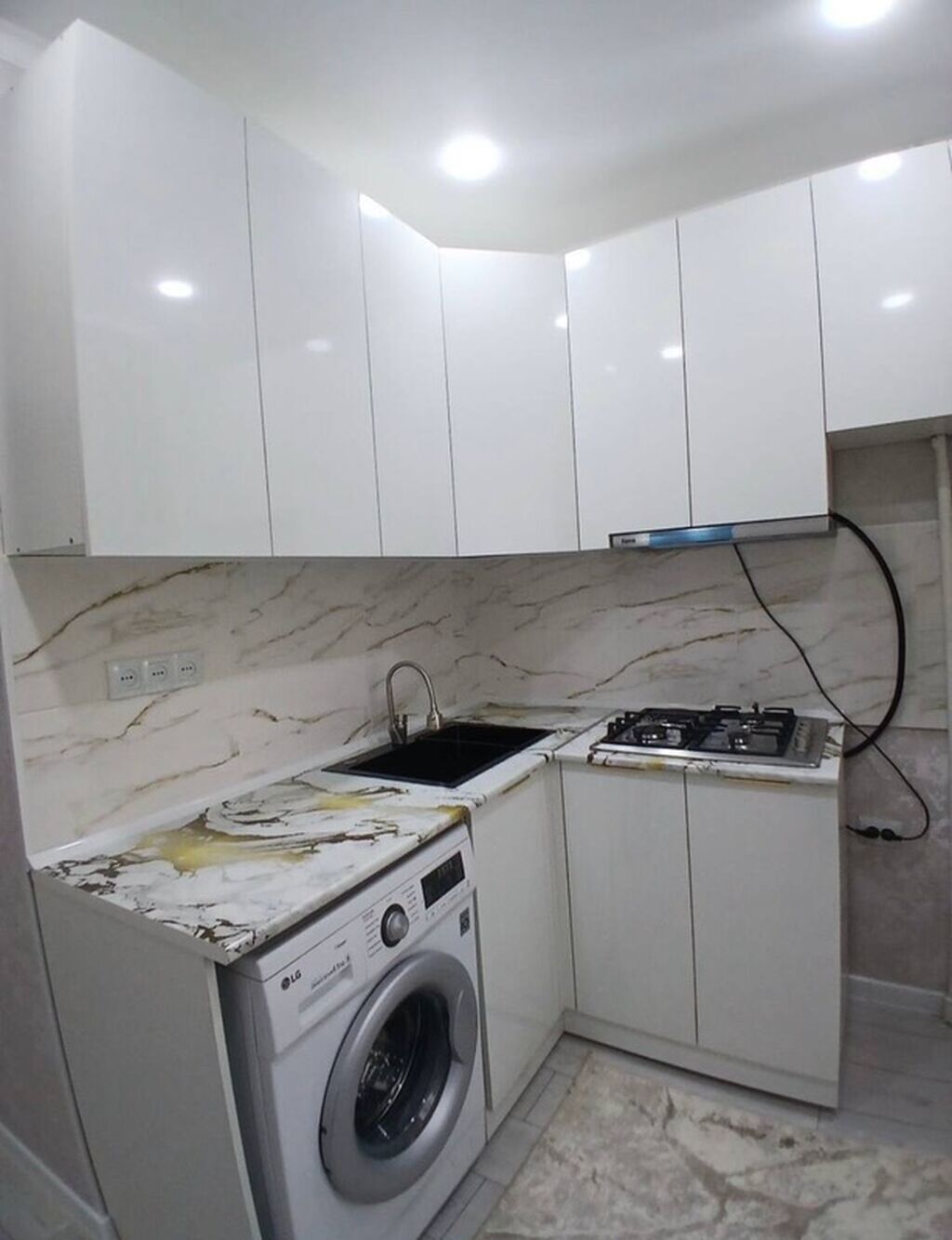 1 комната, 38 м², Индивидуалка, 3 этаж, Евроремонт: фото 5
