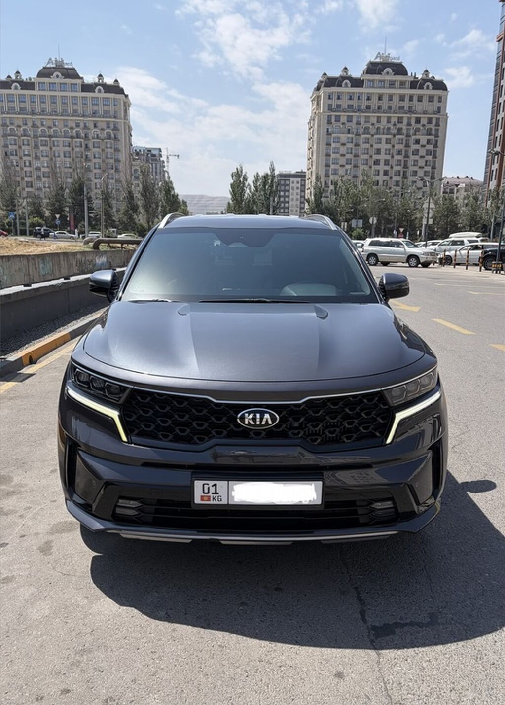 Kia Sorento: 2020 г., 1.6 л, Автомат, Гибрид, Кроссовер: фото 2