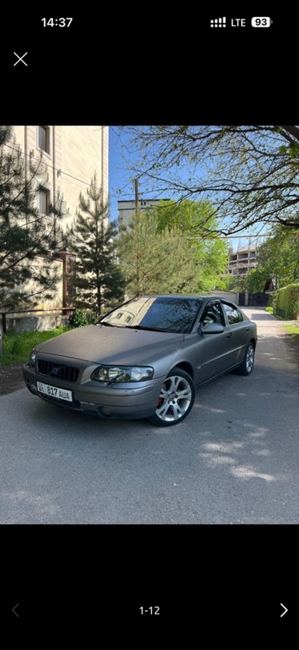 Volvo S70