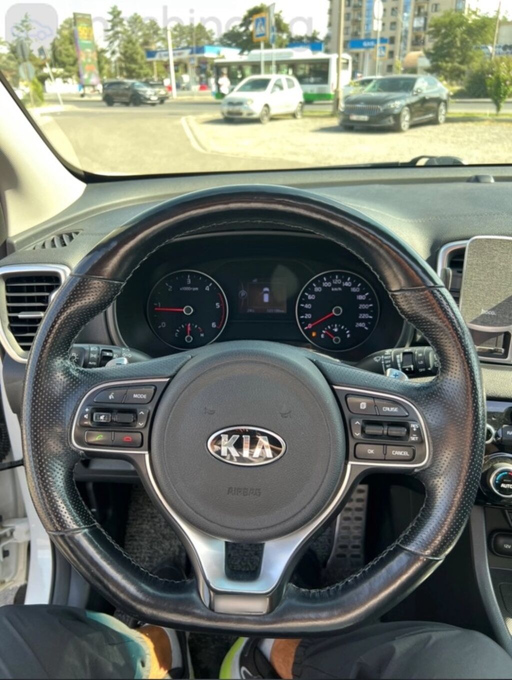 Kia Sportage: 2017 г., 2 л, Автомат, Дизель: фото 5