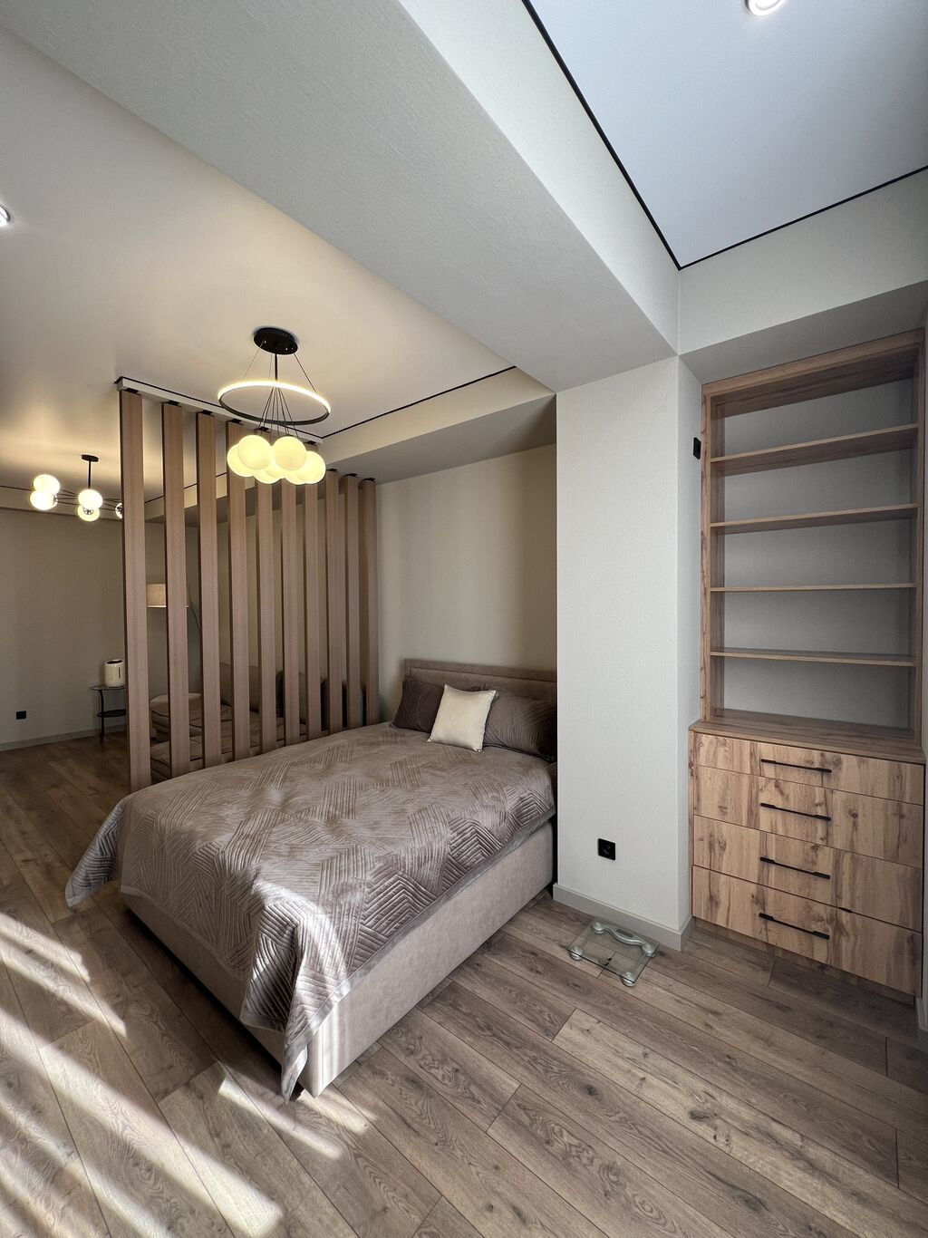 1 комната, 62 м², ТЭЦ Элитка, 8 этаж, Евроремонт: фото 3