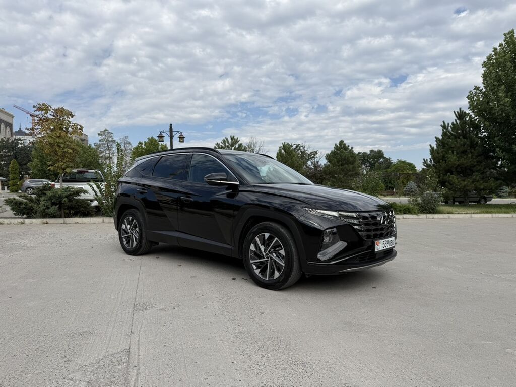 Hyundai Tucson: 2021 г., 1.6 л, Автомат, Гибрид, Кроссовер: фото 7