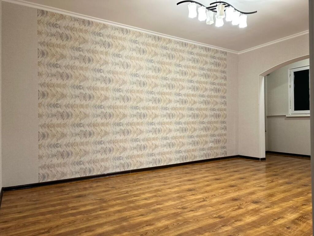 2 комнаты, 68 м², Улан мкр 106 серия улучшенная, 4 этаж, Косметический ремонт: фото 3