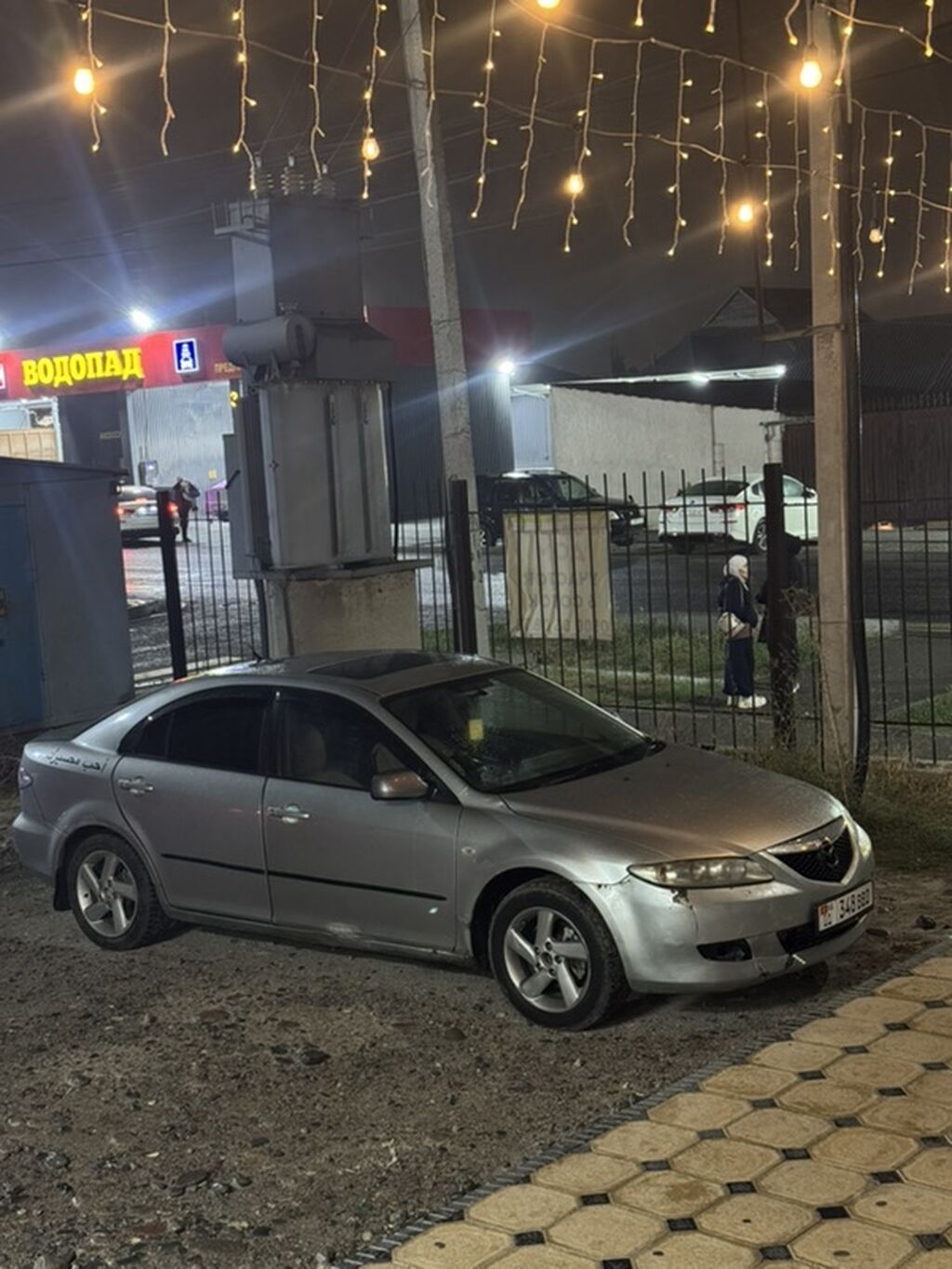 Продаю Mazda 6 2004 г., 2.0 л, автомат, седан: фото 2