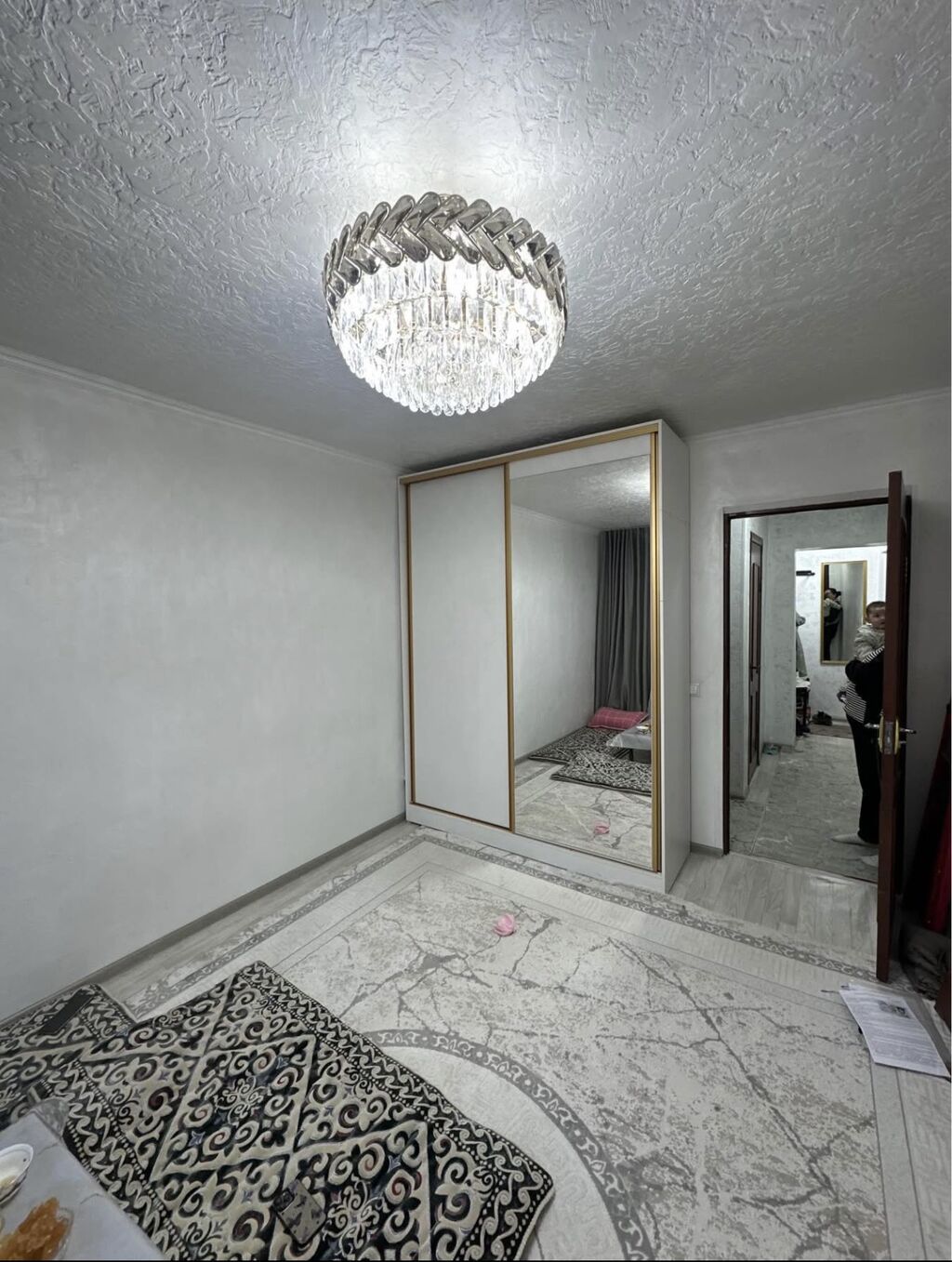 Продам 2-комнатную квартиру 44 м² у парка Ата-Тюрк: фото 2
