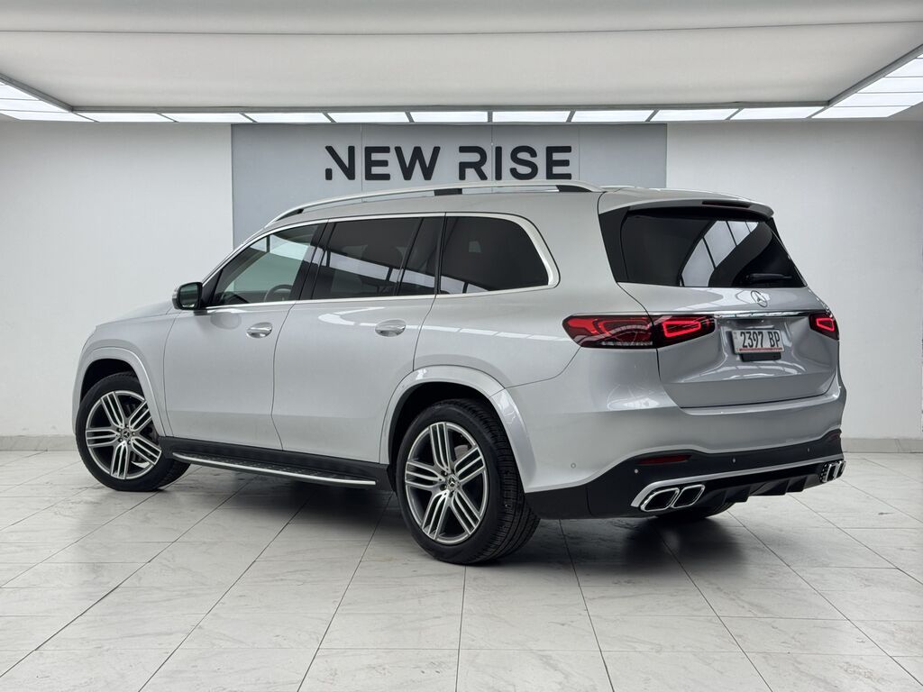 Mercedes-Benz GLS-Class: 2020 г., Бензин: фото 2