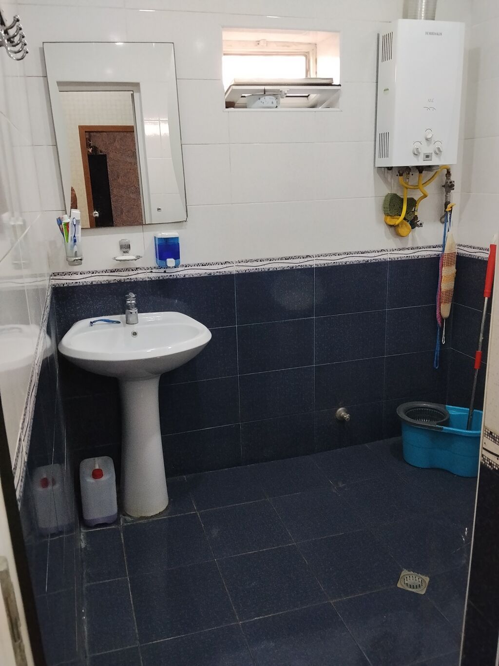 Zığ qəs. 5 otaqlı, 164 kv. m, Kredit var, Yeni təmirli