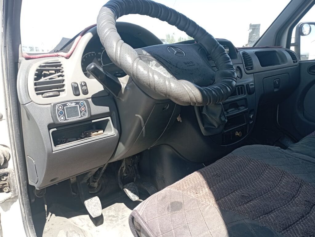 Грузовик, Mercedes-Benz, Б/у: фото 3