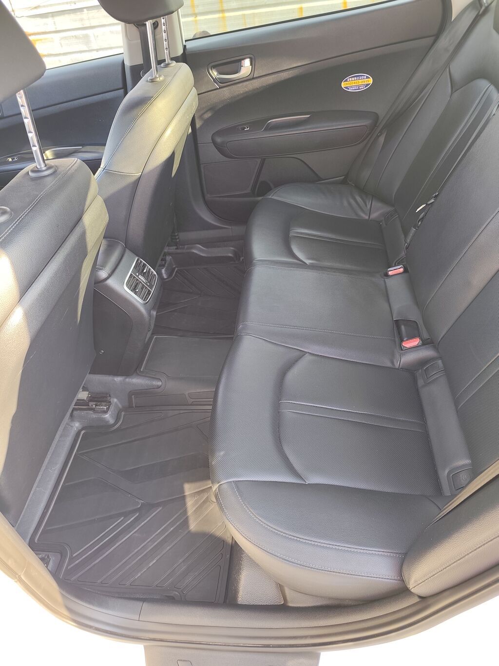 Kia K5: 2021 г., 2 л, Автомат, Газ, Седан: фото 8
