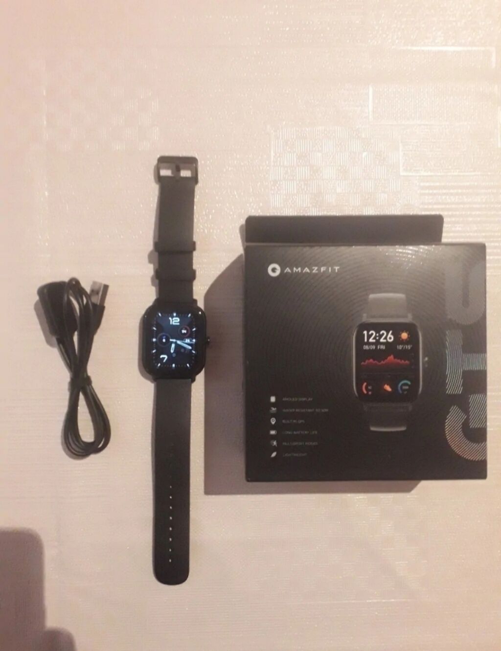 smartwatch xiaomi amazfit gts 44mm