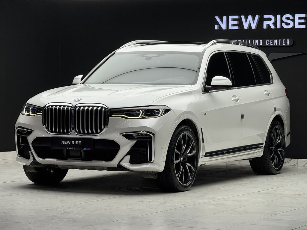 BMW X7: 2020 г., 3 л, Автомат, Бензин, Внедорожник: фото 3