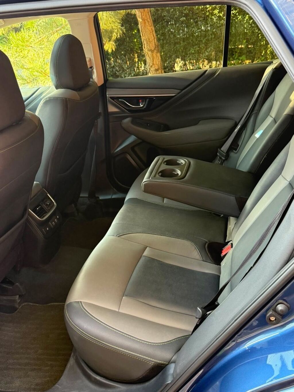 Subaru Outback: 2021 г., 2.4 л, Вариатор, Бензин, Универсал: фото 8