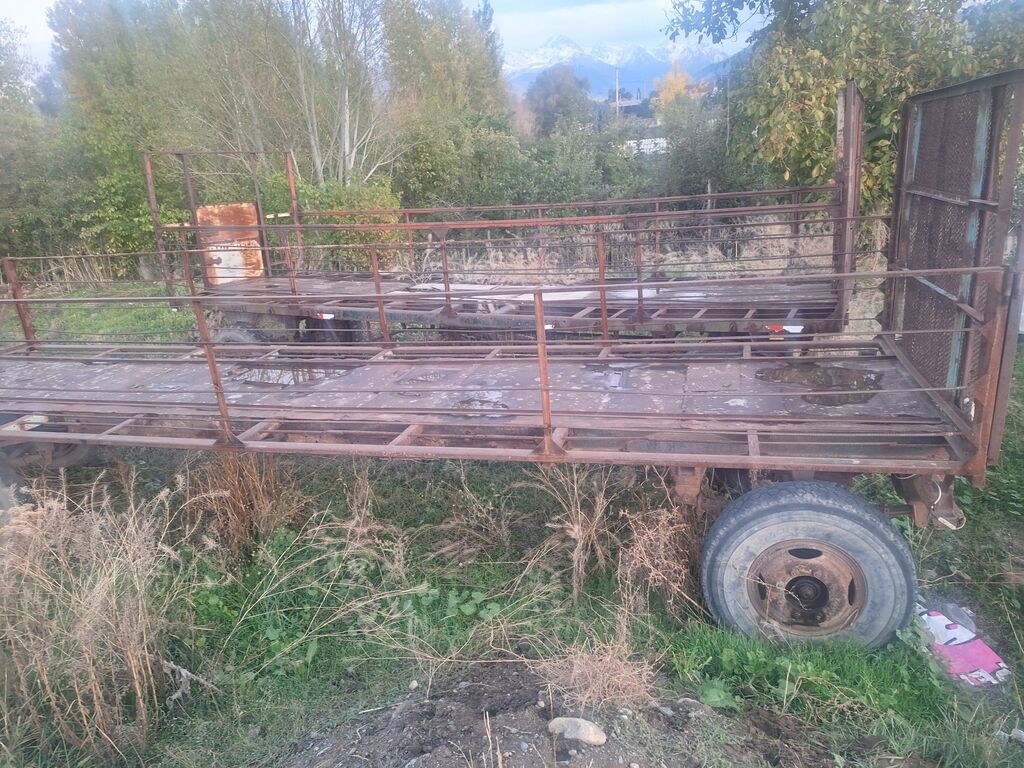 ЗИЛ : | 1990 г. Фургон: фото 7