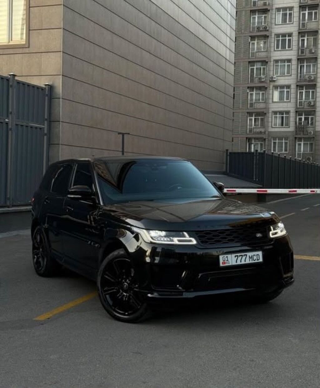 Land Rover Range Rover Sport: 2020 г., 3 л, Автомат, Дизель, Внедорожник: фото 2