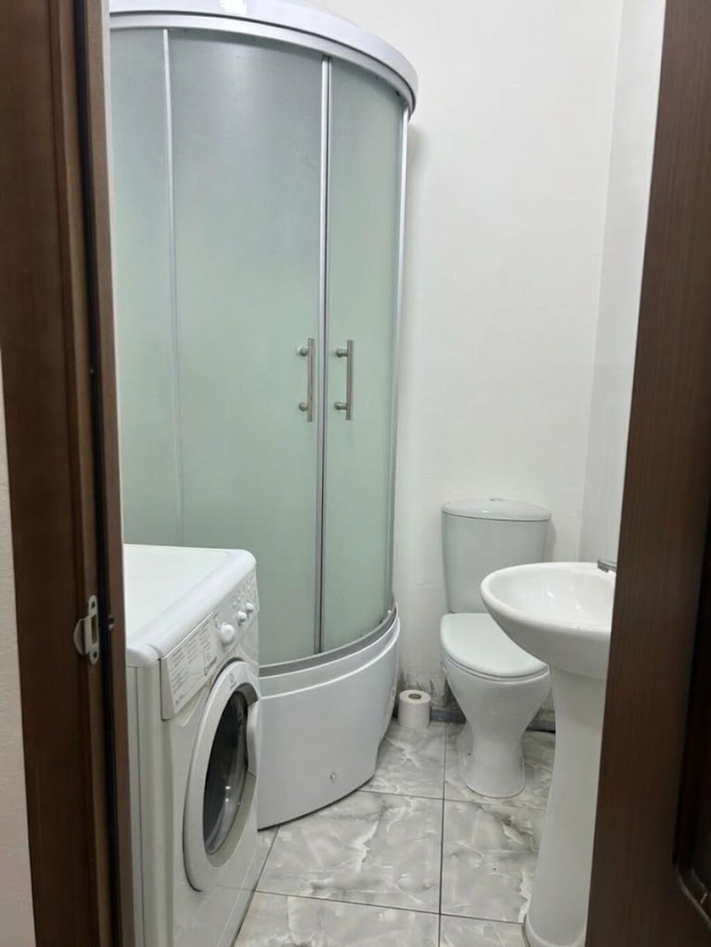 2 комнаты, 41 м², Политех Хрущевка, 1 этаж, Евроремонт: фото 2