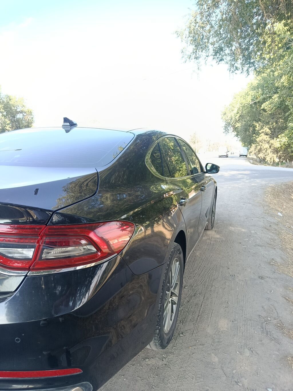 Hyundai Grandeur: 2018 г., 3 л, Автомат, Газ, Седан: фото 3
