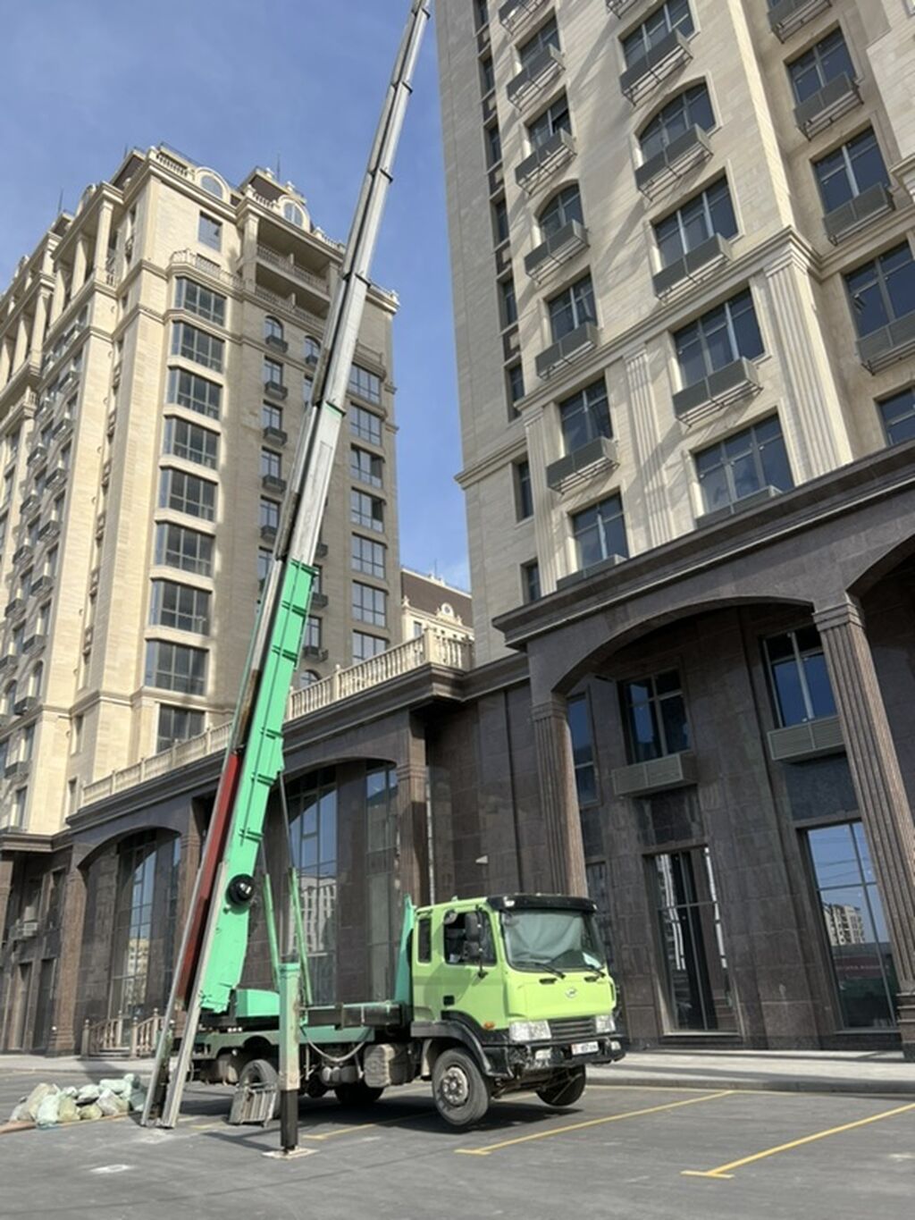 Услуги автолифта 24/7 в Бишкеке: фото 8