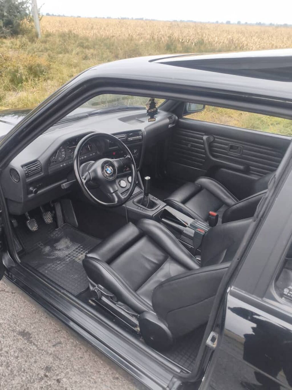 BMW 3 series: 1983 г., 2.5 л, Механика, Бензин, Купе: фото 8