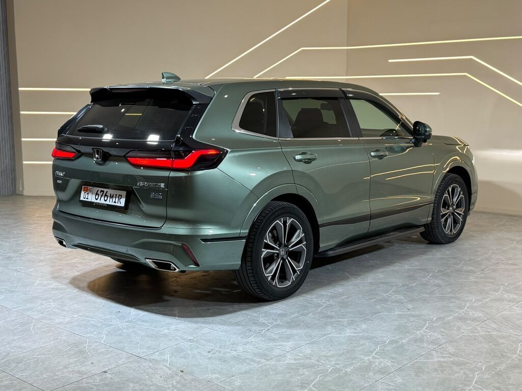 Honda Breeze: 2023 г., 1.5 л, Бензин, Кроссовер: фото 3