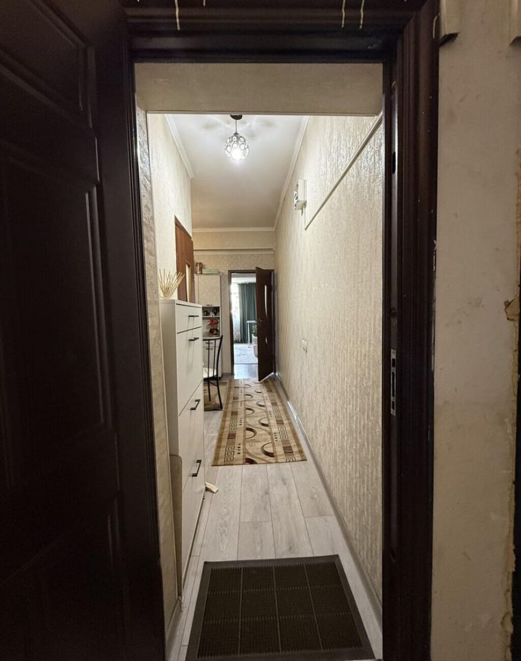 1 комната, 36 м², Рынок Баят/Азиз Индивидуалка, 3 этаж: фото 5