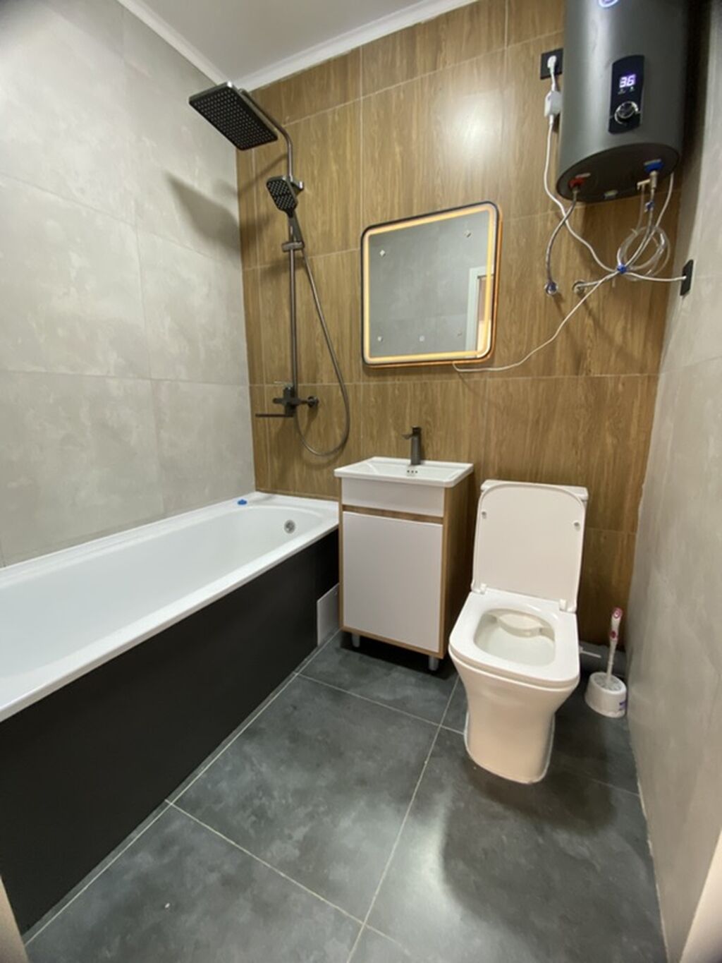 Продам 1-комнатную квартиру в ЖК «Келечек-2»: фото 6