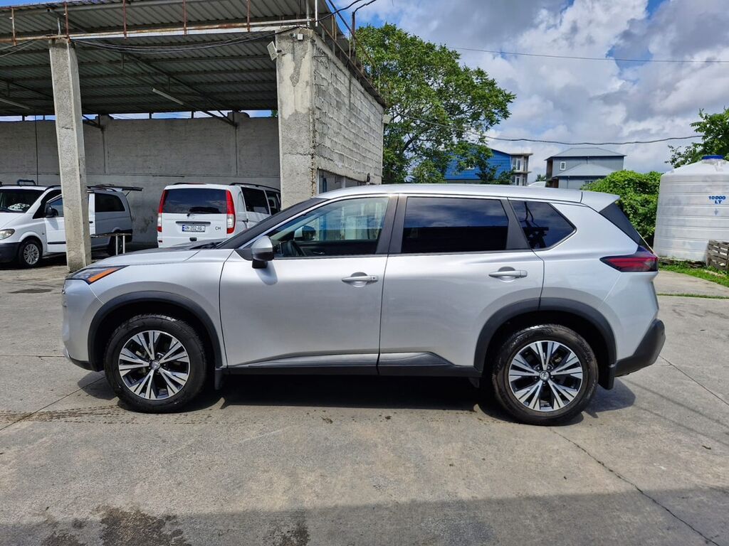 Nissan Rogue: 2022 г., Кроссовер: фото 4