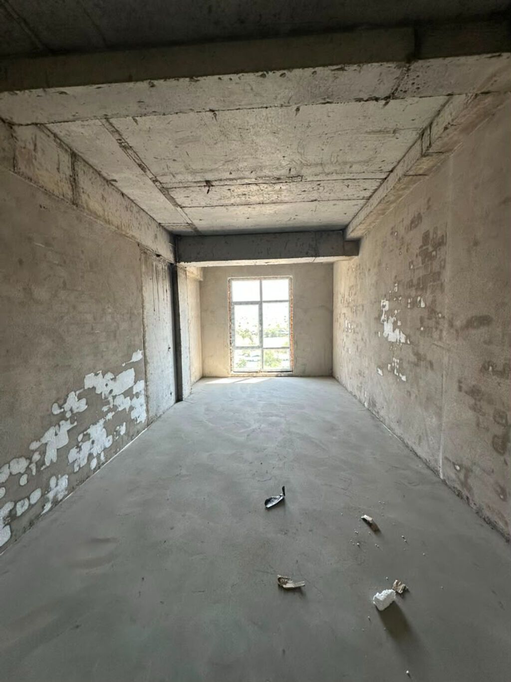 2 комнаты, 75 м², Тунгуч мкр Элитка, 10 этаж, ПСО (под самоотделку): фото 5