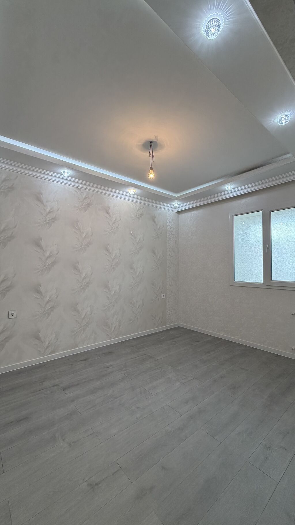 2 otaqlı, Yeni tikili, 44 kv. m