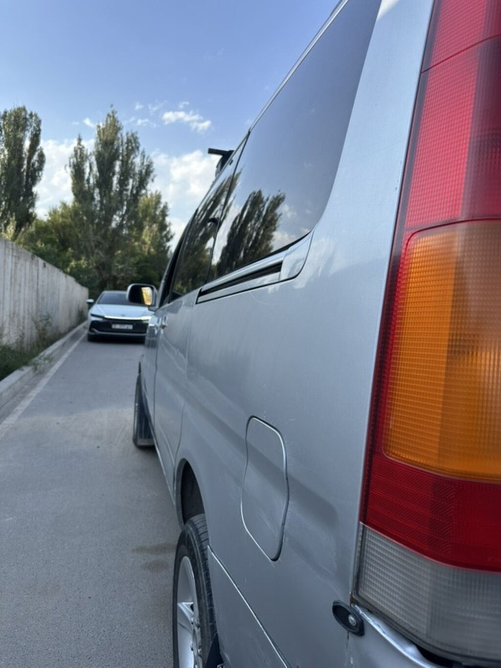 Honda Stepwgn: 2000 г., 2 л, Автомат, Бензин, Минивэн: фото 6