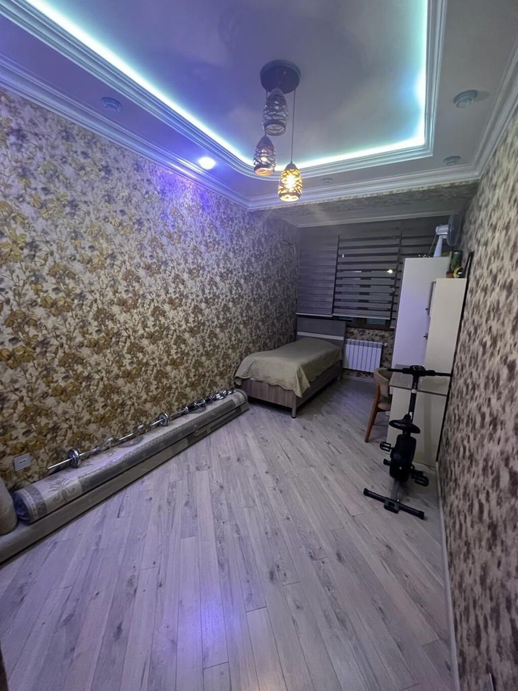 4 otaqlı, Yeni tikili, 148 kv. m