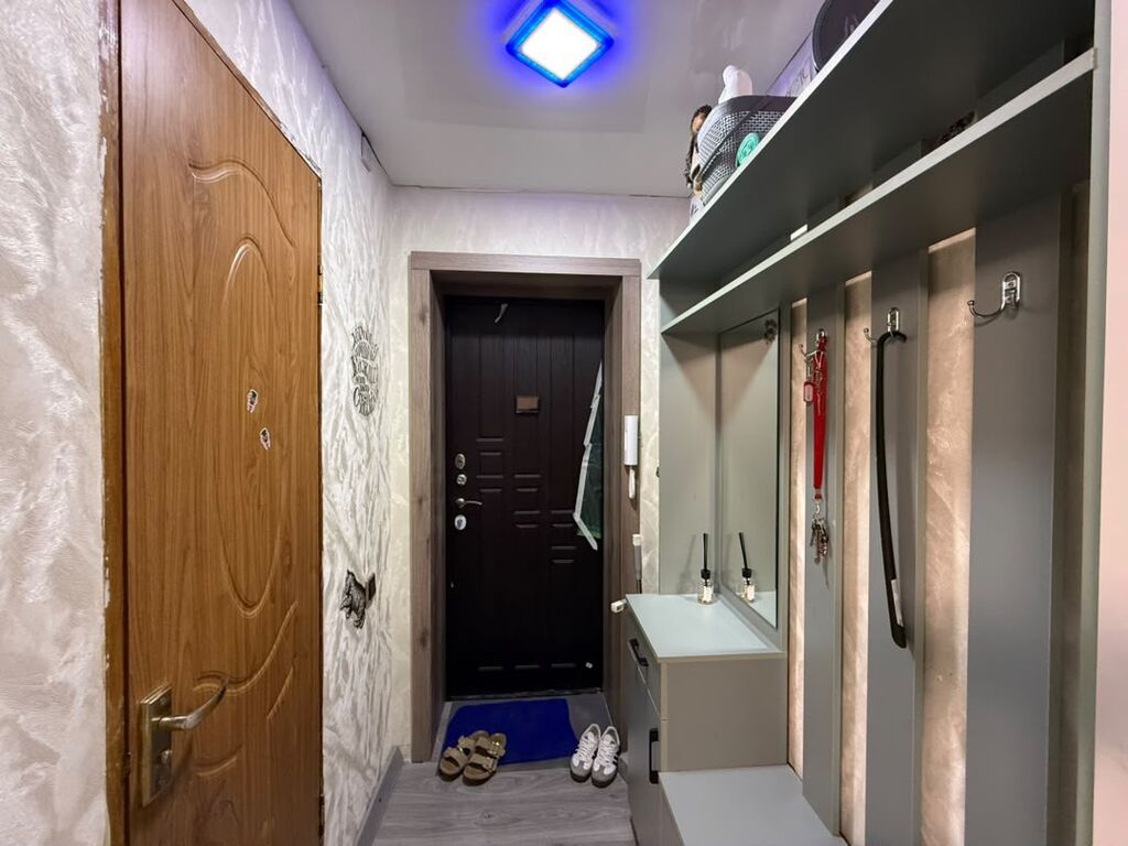 2 комнаты, 45 м², Политех Хрущевка, 4 этаж, Евроремонт: фото 2