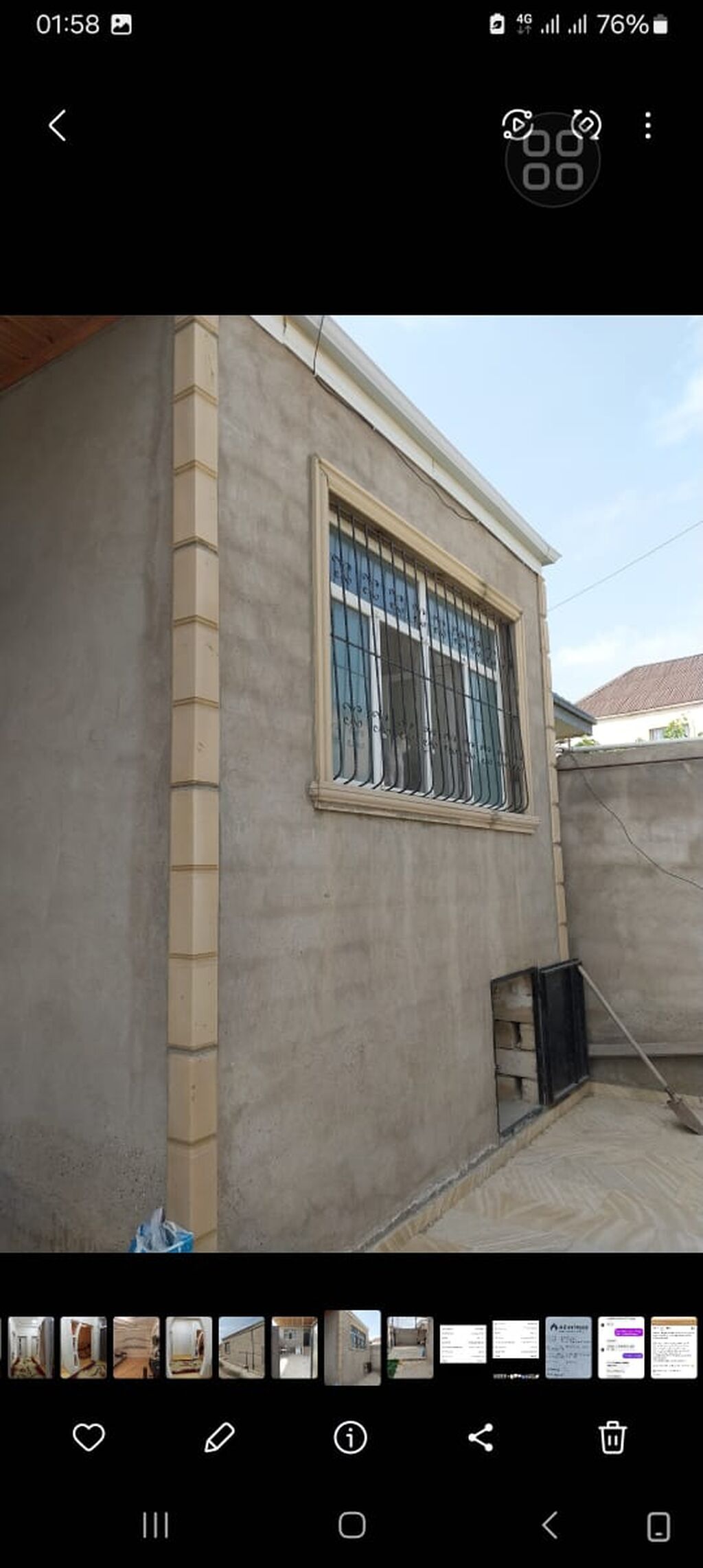 3-room house for sale in Binəqədi, 100 m², 95 000 AZN, photo 3 / 12
