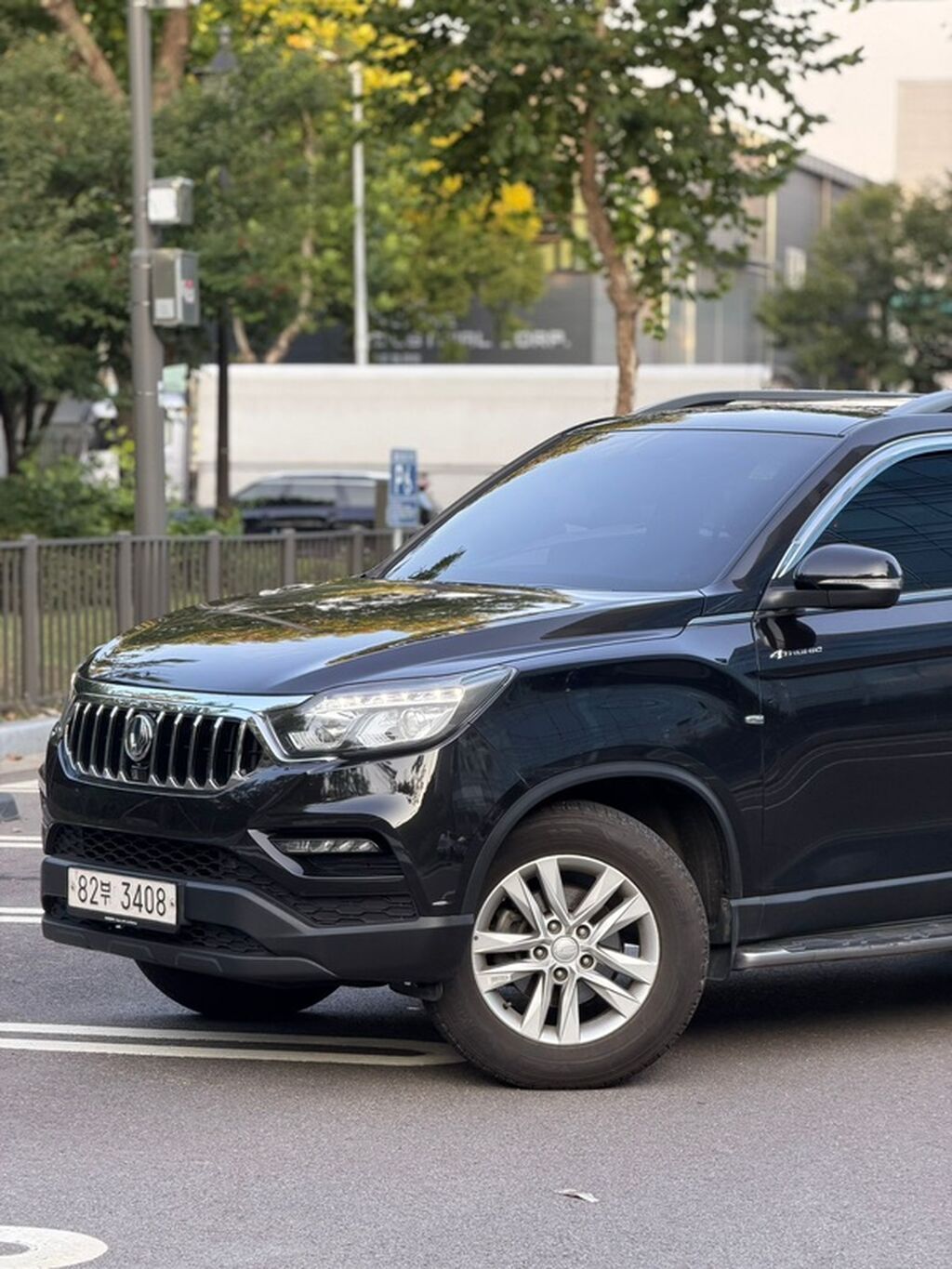 Ssangyong Rexton Sports: 2020 г., 2.2 л, Автомат, Дизель, Пикап: фото 7