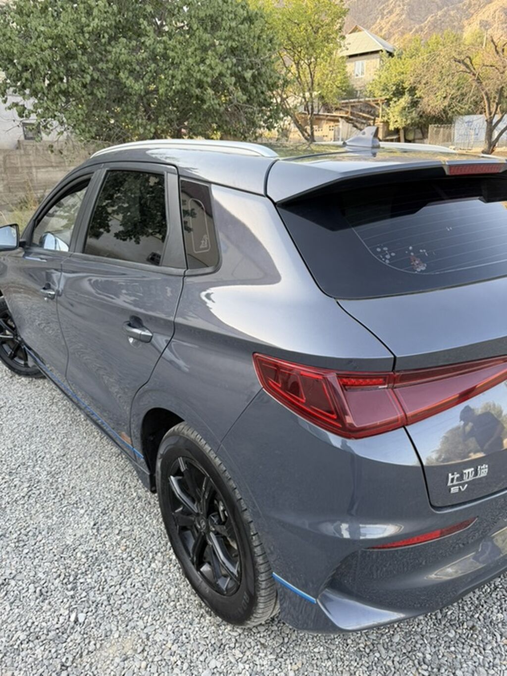 BYD E2: 2021 г., Автомат, Электромобиль, Хэтчбэк: фото 7