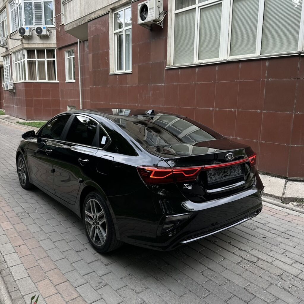 Kia K3: 2020 г., 1.6 л, Автомат, Бензин, Седан: фото 6
