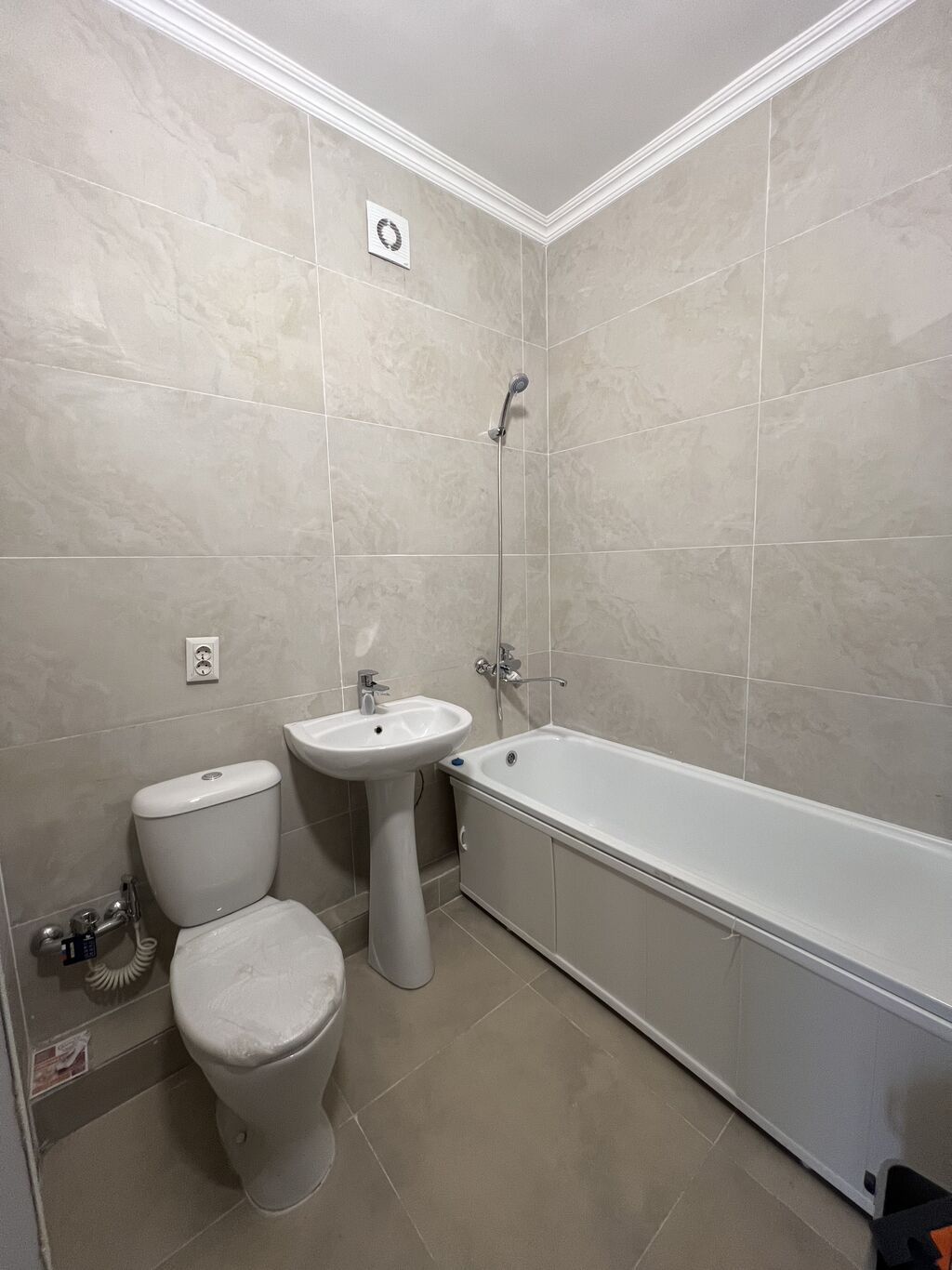 2 комнаты, 68 м², Элитка, 9 этаж, Свежий ремонт: фото 8