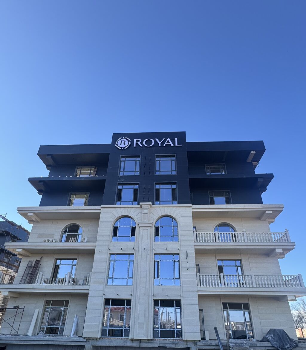 3 комнаты, 131 м², Элитка, 5 этаж, ПСО (под самоотделку): фото 2
