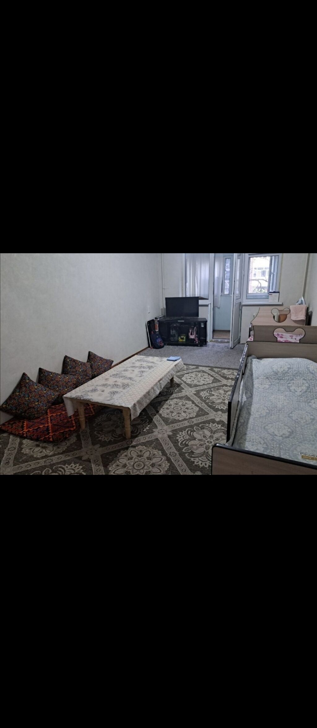 1 комната, 29 м², Политех Хрущевка, 3 этаж, Старый ремонт: фото 4