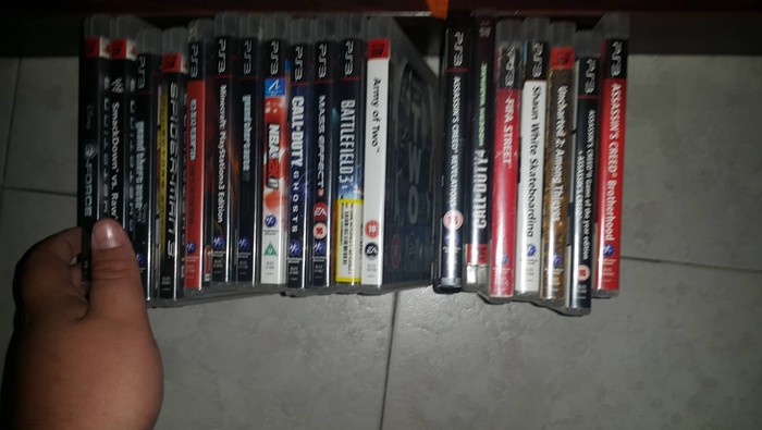 PS3 (Sony PlayStation 3): σε lalafo.gr σε Αθήνα