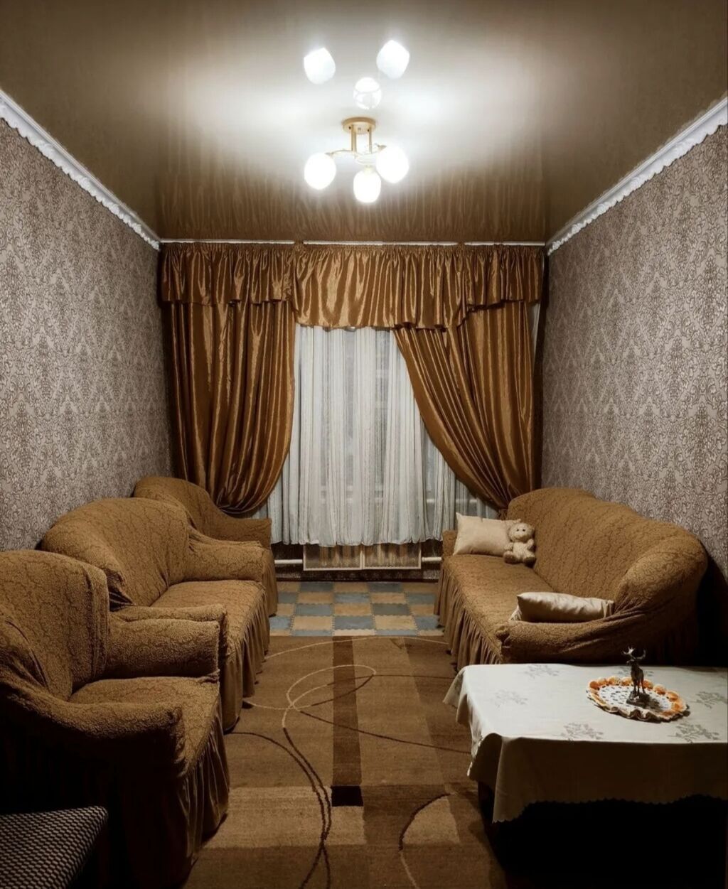 4 комнаты, 100 м², 8 соток, Кант, Собственник: фото 2