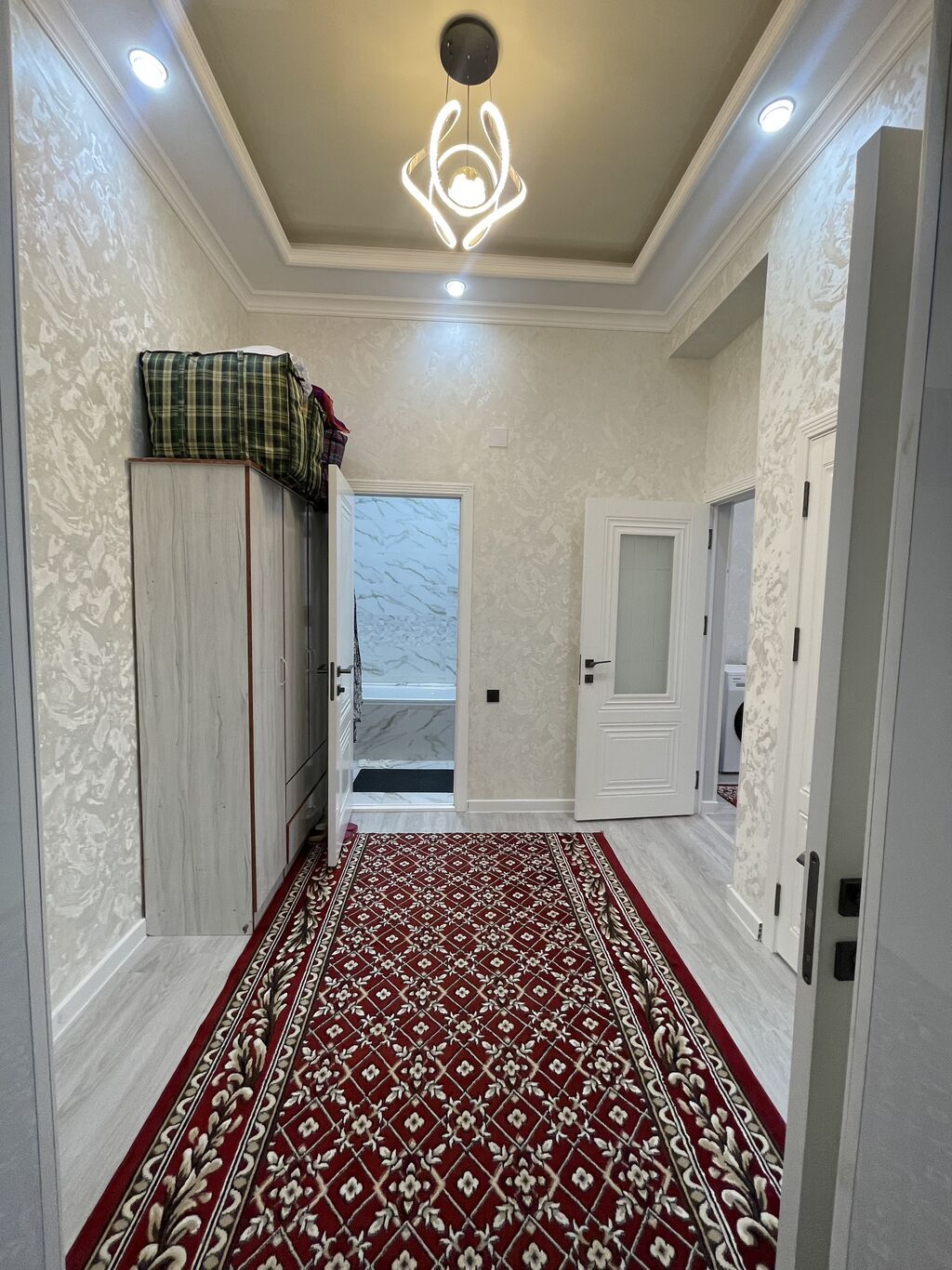 1 комната, 44 м², Элитка, 2 этаж, Евроремонт: фото 1