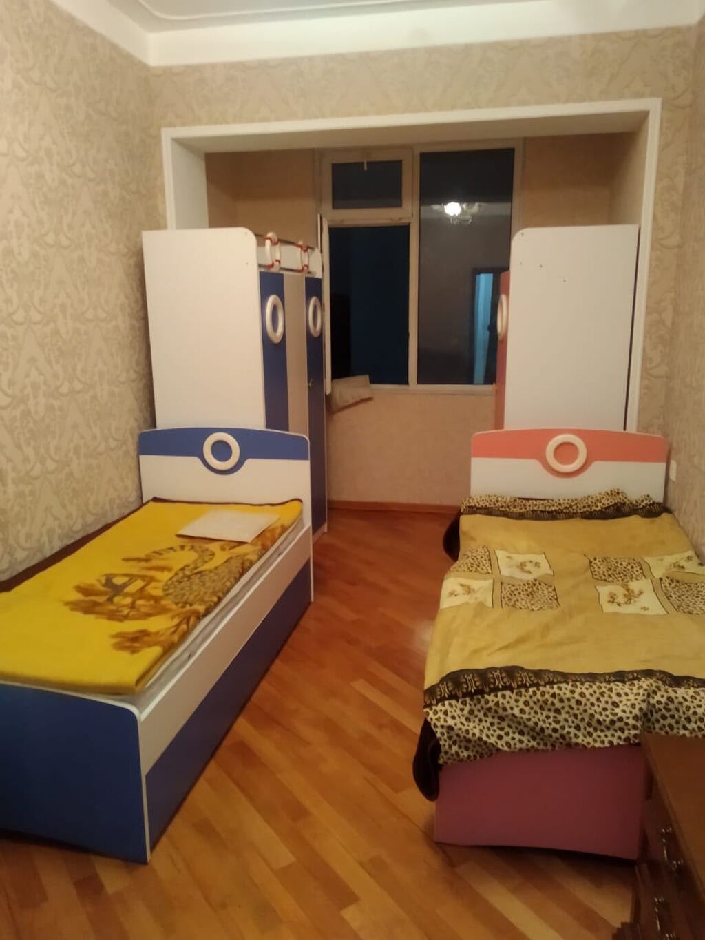 Mehdiabad, 3 otaqlı, Köhnə tikili, 76 kv. m